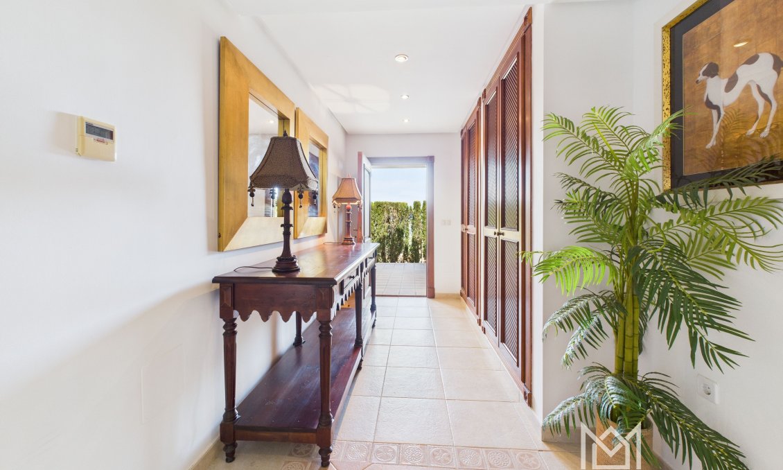Wiederverkauf - Villa -
La Manga Club - Costa Calida