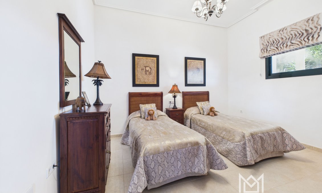 Wiederverkauf - Villa -
La Manga Club - Costa Calida