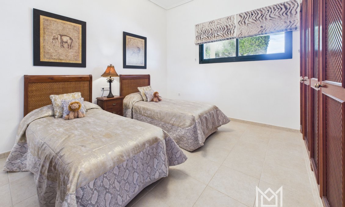 Wiederverkauf - Villa -
La Manga Club - Costa Calida
