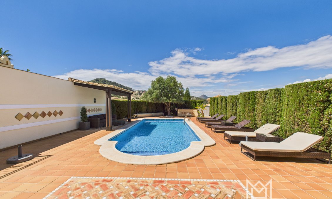 Wiederverkauf - Villa -
La Manga Club - Costa Calida