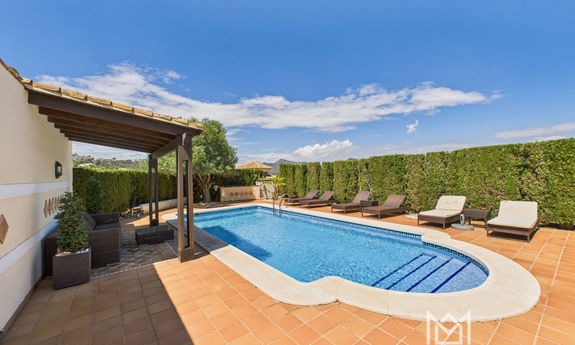 Wiederverkauf - Villa -
La Manga Club - Costa Calida