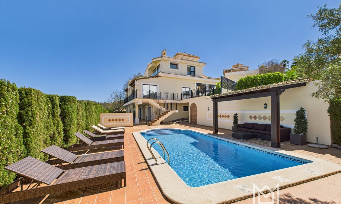 Wiederverkauf - Villa -
La Manga Club - Costa Calida