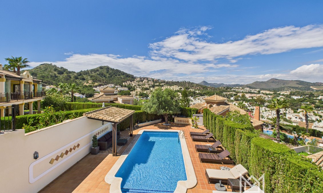 Wiederverkauf - Villa -
La Manga Club - Costa Calida