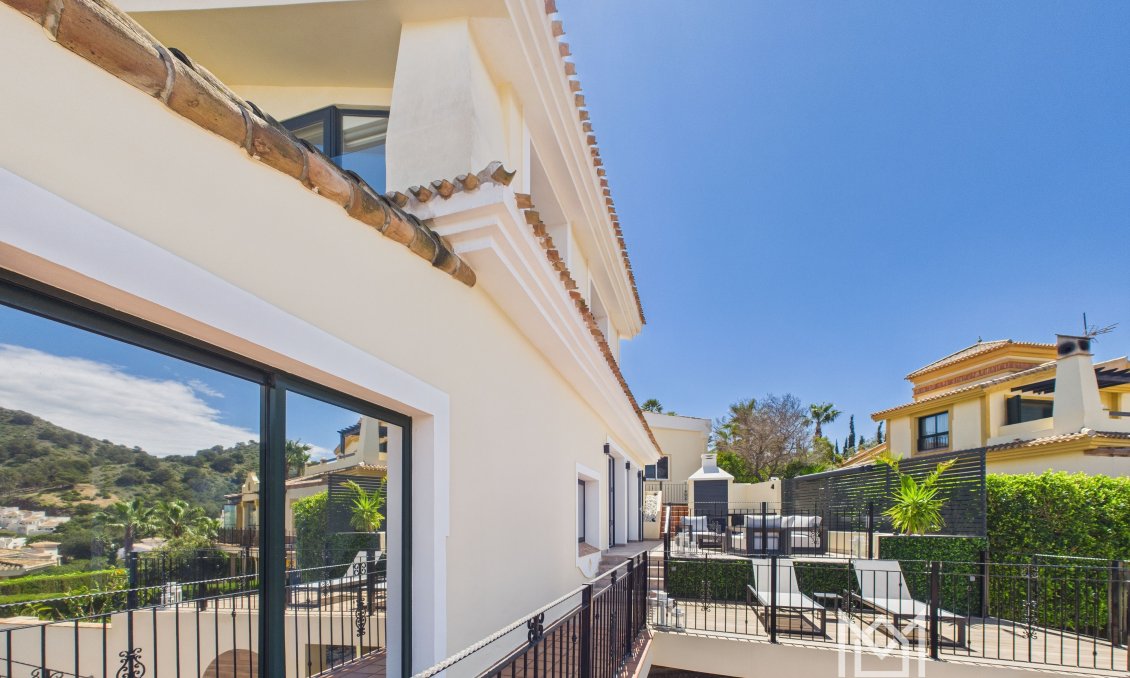 Wiederverkauf - Villa -
La Manga Club - Costa Calida
