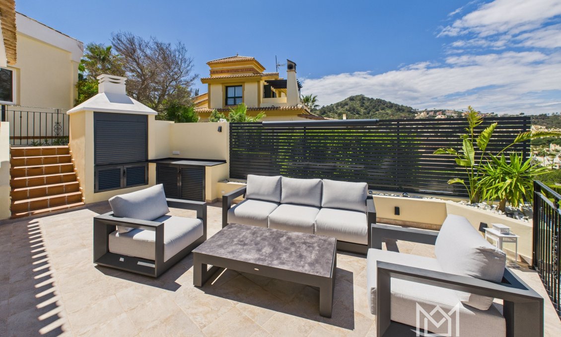 Wiederverkauf - Villa -
La Manga Club - Costa Calida