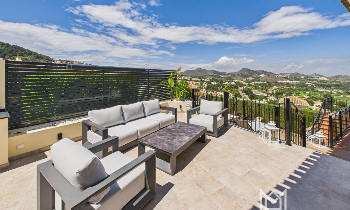 Wiederverkauf - Villa -
La Manga Club - Costa Calida