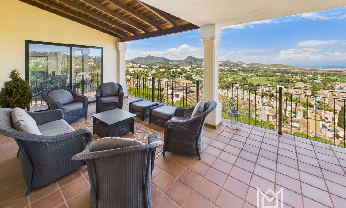 Wiederverkauf - Villa -
La Manga Club - Costa Calida