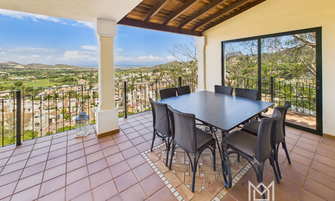 Wiederverkauf - Villa -
La Manga Club - Costa Calida