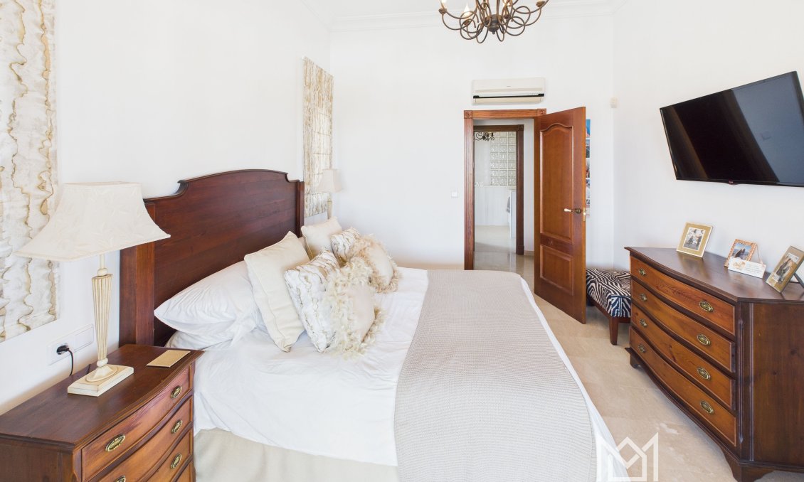 Wiederverkauf - Villa -
La Manga Club - Costa Calida