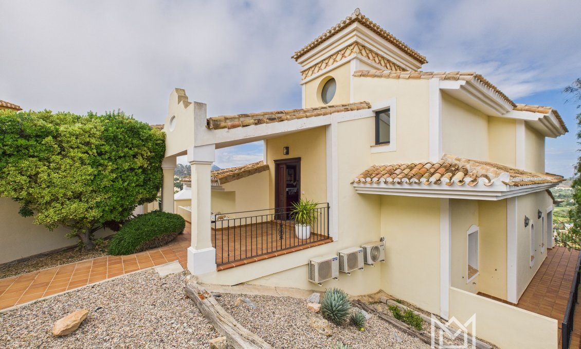 Wiederverkauf - Villa -
La Manga Club - Costa Calida