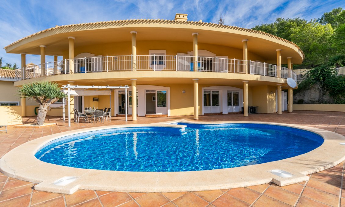 Revente - Villa -
La Manga Club - Costa Calida