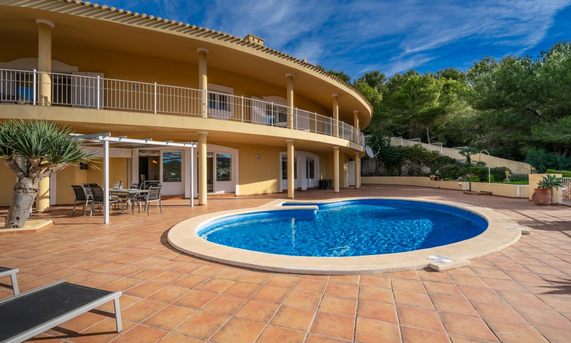 Revente - Villa -
La Manga Club - Costa Calida