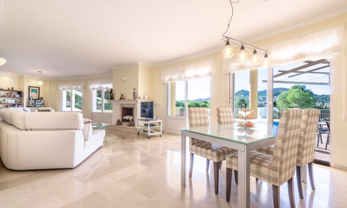 Revente - Villa -
La Manga Club - Costa Calida