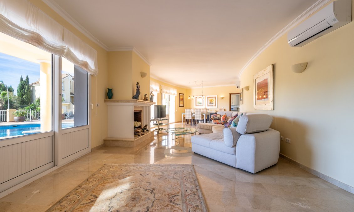Revente - Villa -
La Manga Club - Costa Calida
