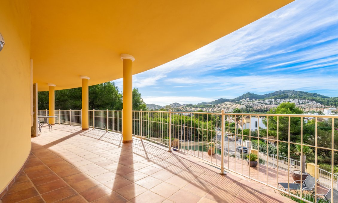 Revente - Villa -
La Manga Club - Costa Calida