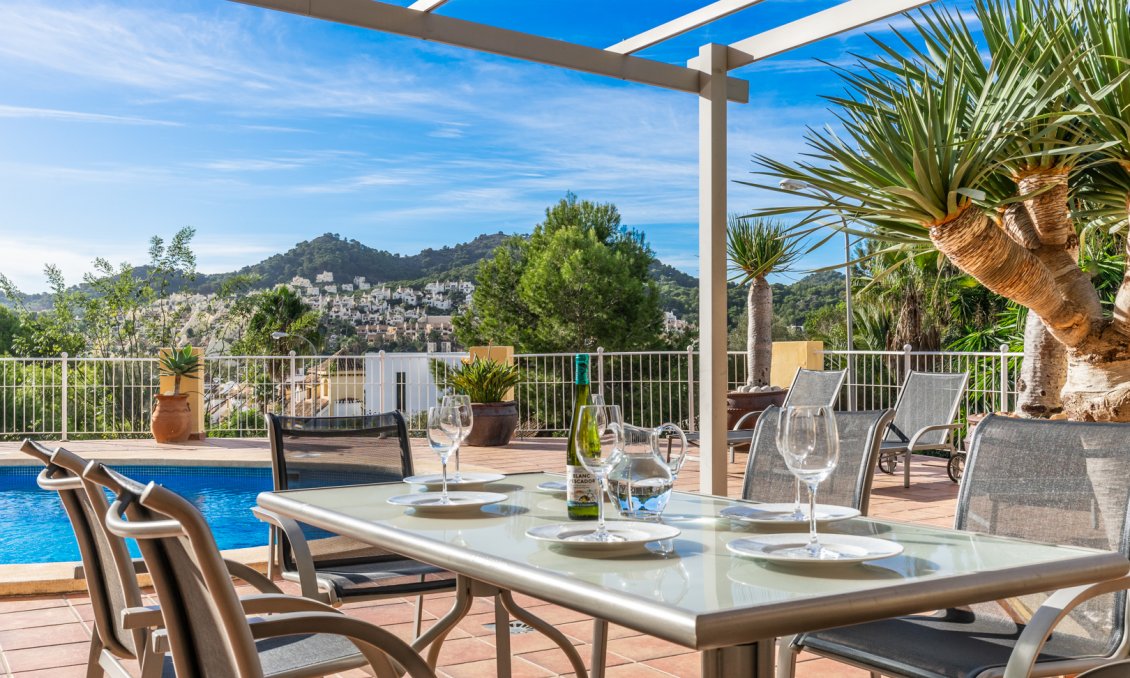 Revente - Villa -
La Manga Club - Costa Calida