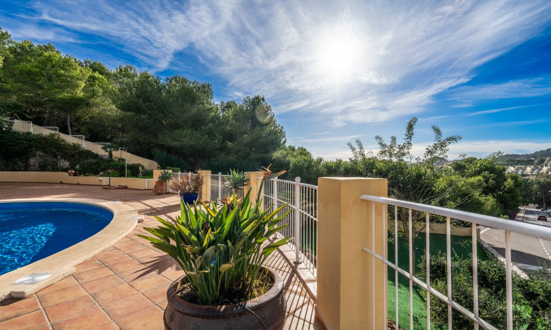 Revente - Villa -
La Manga Club - Costa Calida