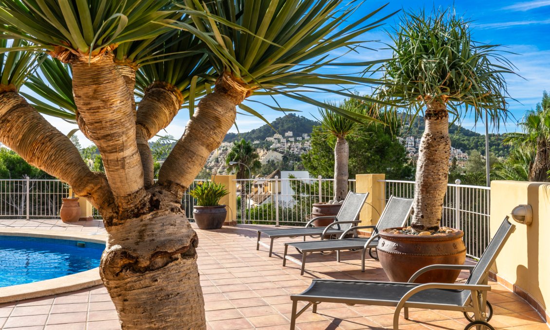 Revente - Villa -
La Manga Club - Costa Calida