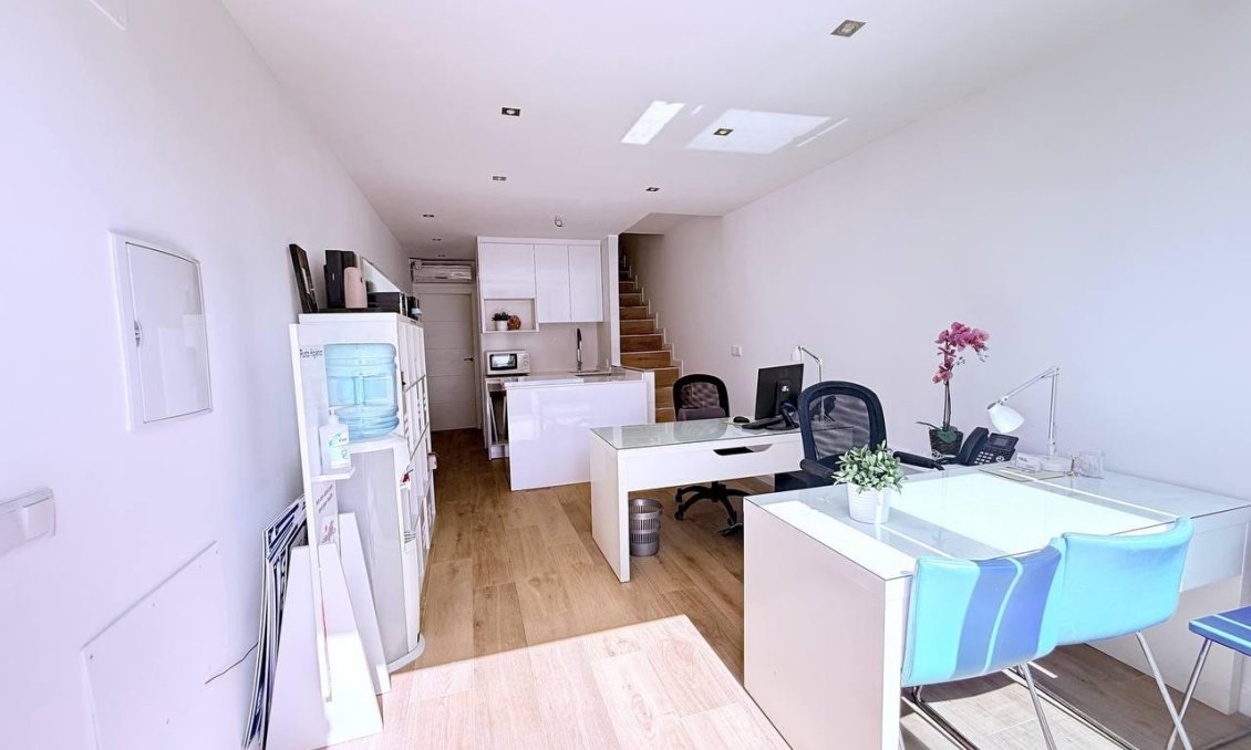 Segunda mano - Town House -
Orihuela Costa - Las Filipinas