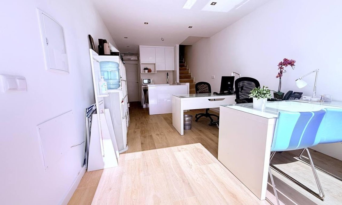 Segunda mano - Town House -
Orihuela Costa - Las Filipinas