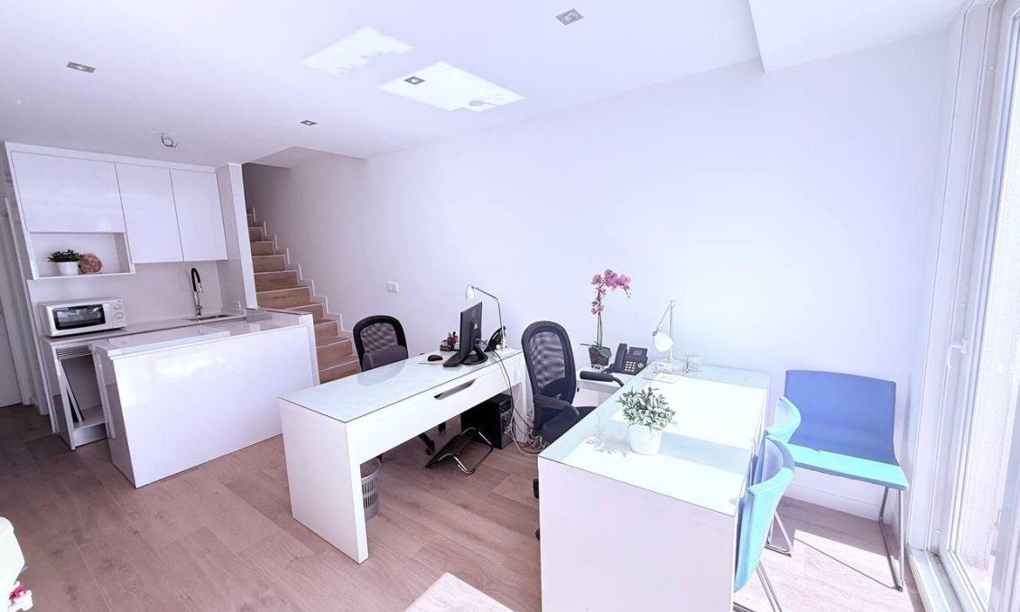 Segunda mano - Town House -
Orihuela Costa - Las Filipinas