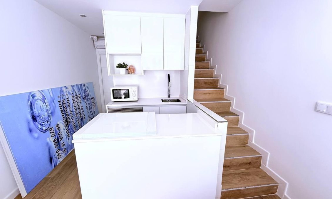 Segunda mano - Town House -
Orihuela Costa - Las Filipinas