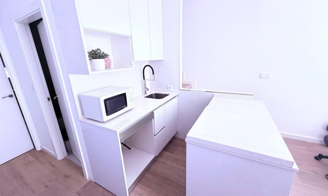 Segunda mano - Town House -
Orihuela Costa - Las Filipinas