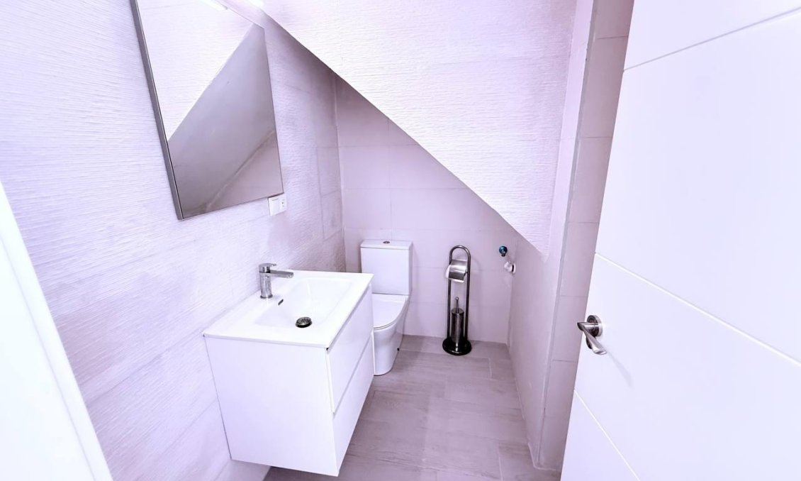 Segunda mano - Town House -
Orihuela Costa - Las Filipinas