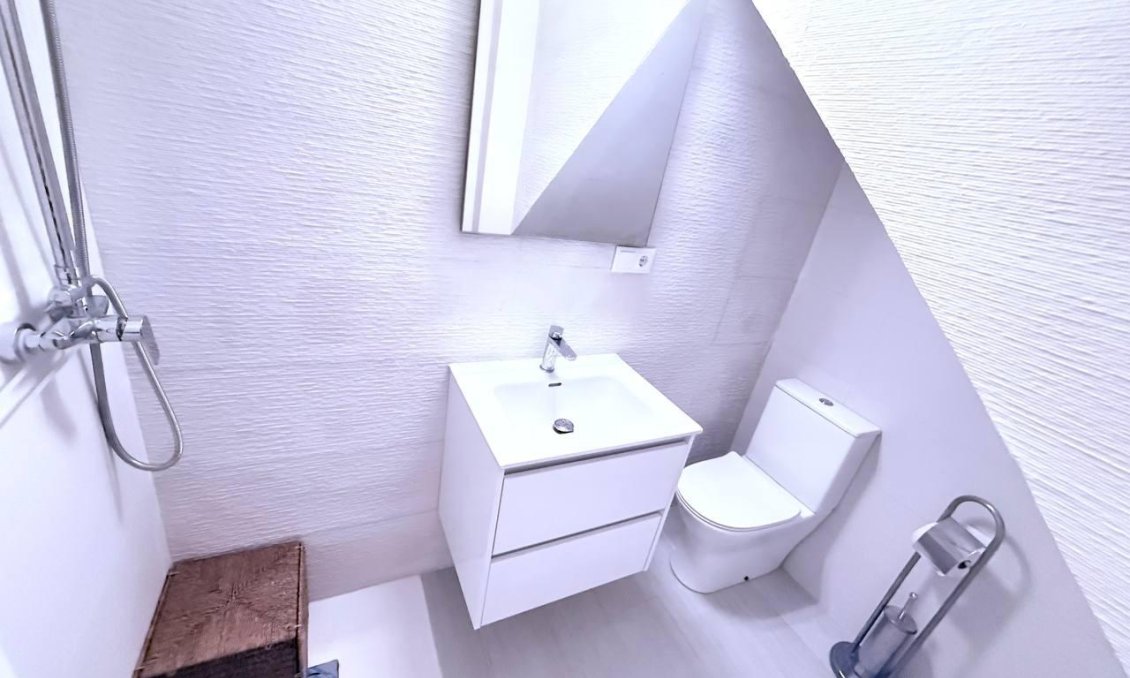 Segunda mano - Town House -
Orihuela Costa - Las Filipinas