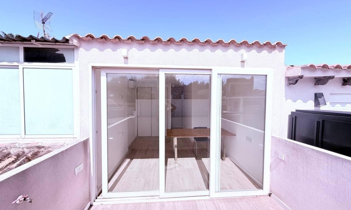 Segunda mano - Town House -
Orihuela Costa - Las Filipinas