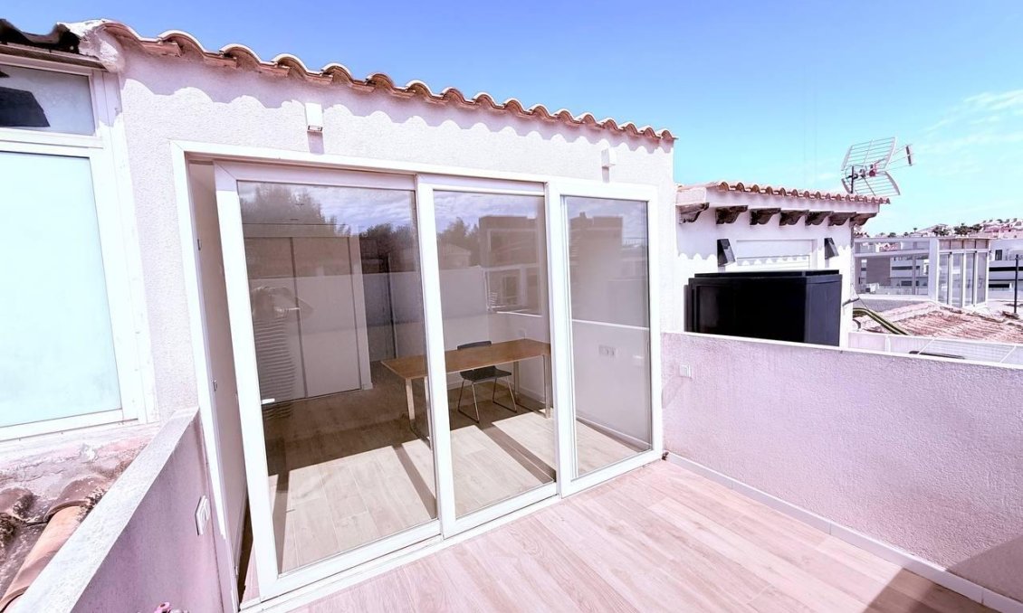 Segunda mano - Town House -
Orihuela Costa - Las Filipinas