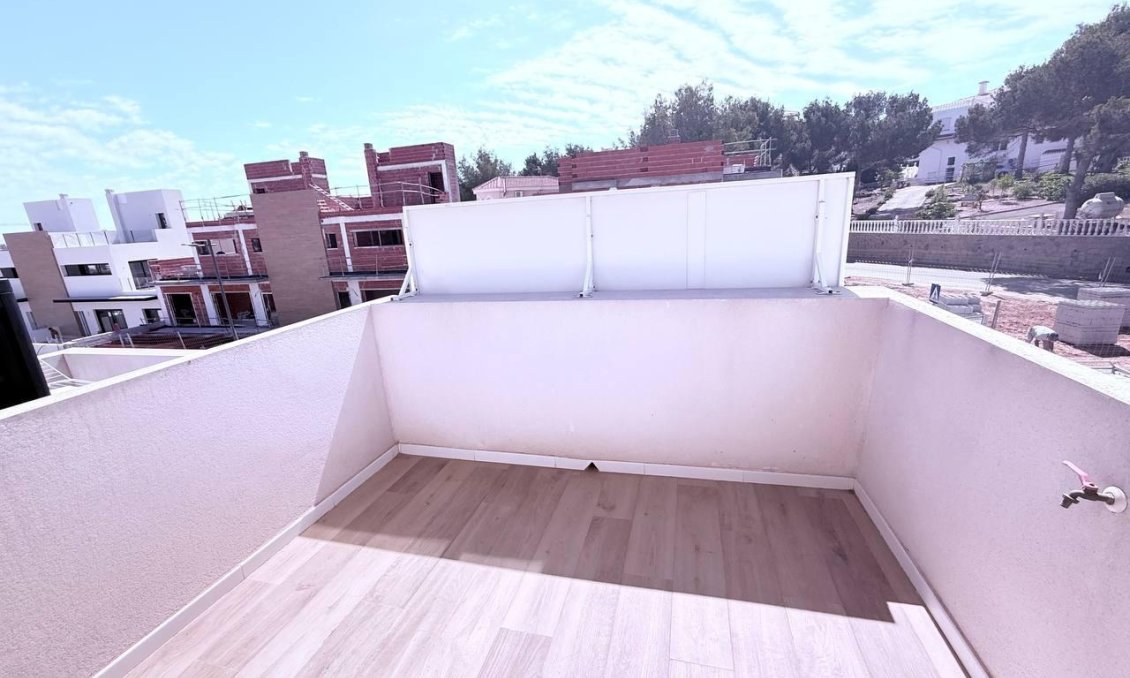 Segunda mano - Town House -
Orihuela Costa - Las Filipinas