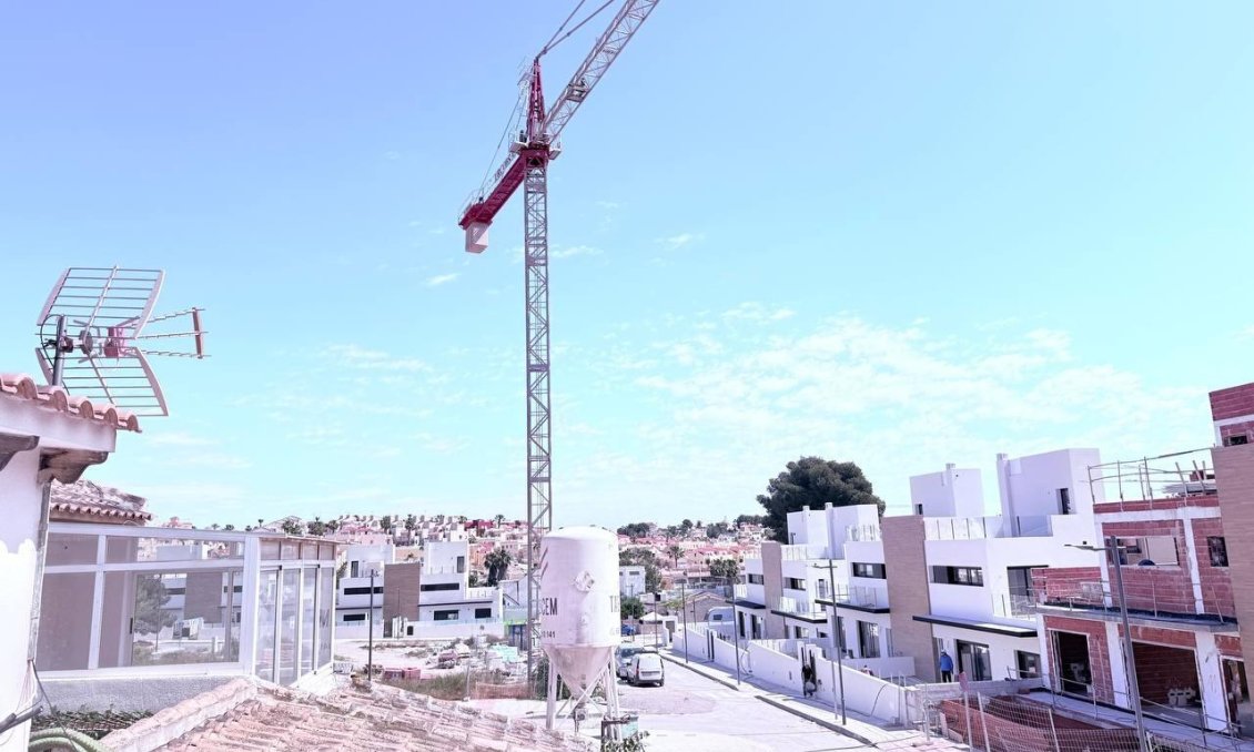 Segunda mano - Town House -
Orihuela Costa - Las Filipinas