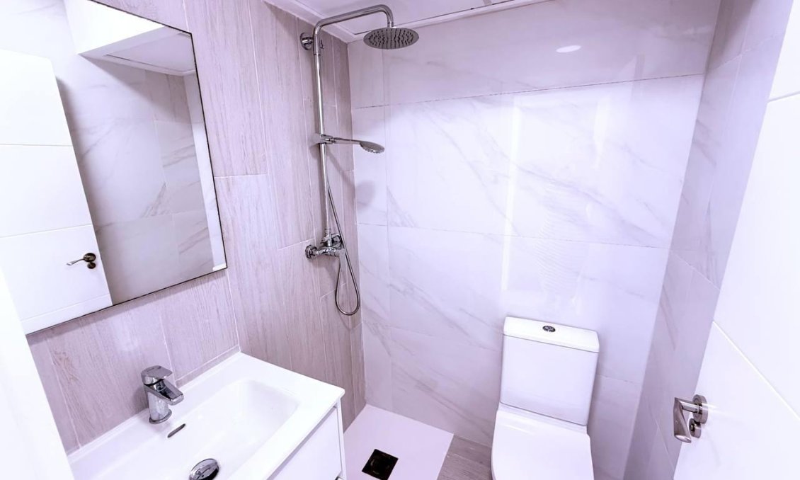 Segunda mano - Town House -
Orihuela Costa - Las Filipinas