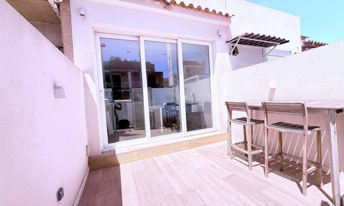Segunda mano - Town House -
Orihuela Costa - Las Filipinas