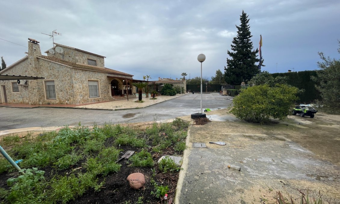 Segunda mano - Villa -
Elche - Costa Blanca
