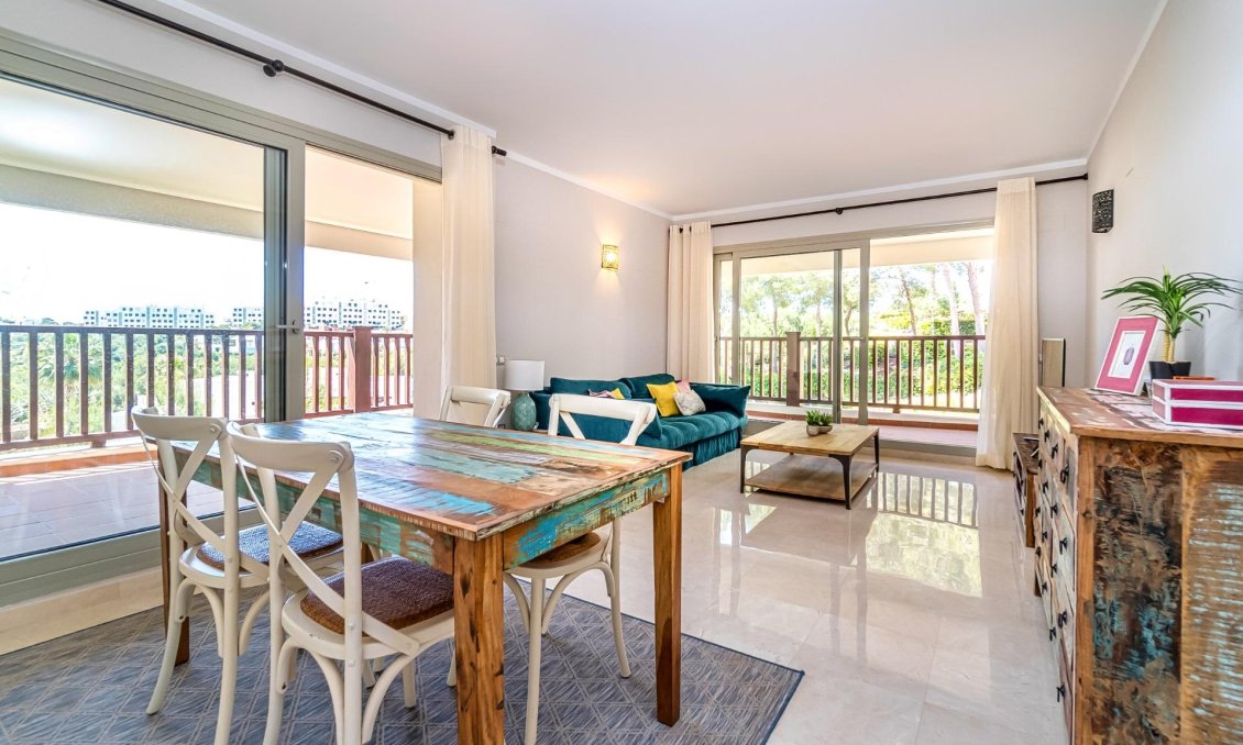 Segunda mano - Villa -
Orihuela - Las Colinas Golf