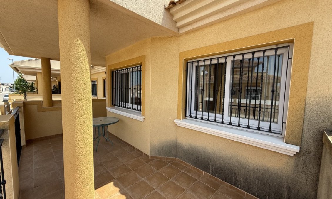 Segunda mano - Bungalow -
La Puebla - Inland