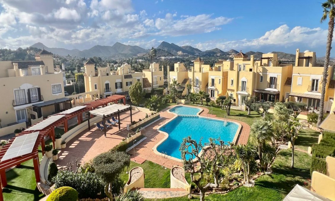 Wiederverkauf - Villa -
La Manga Club - Costa Calida