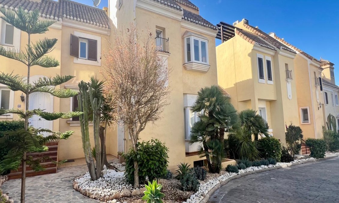 Wiederverkauf - Villa -
La Manga Club - Costa Calida