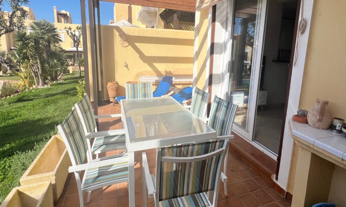 Wiederverkauf - Villa -
La Manga Club - Costa Calida