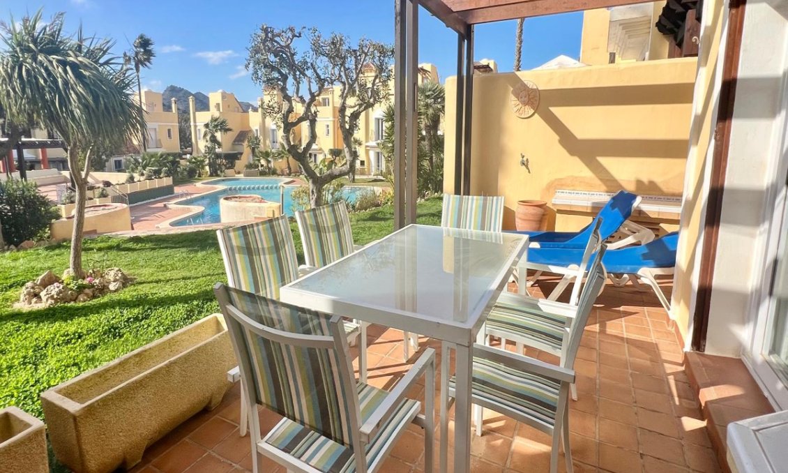 Wiederverkauf - Villa -
La Manga Club - Costa Calida