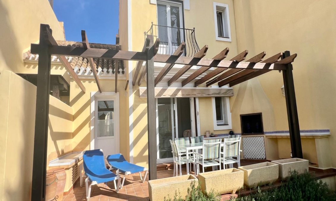 Wiederverkauf - Villa -
La Manga Club - Costa Calida