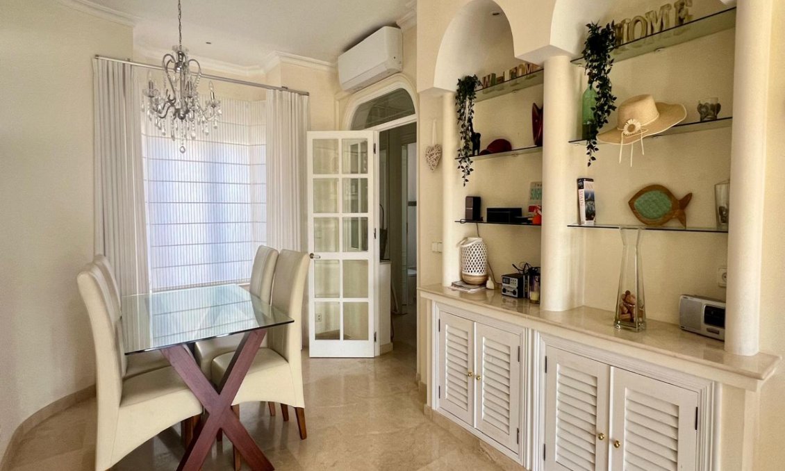 Wiederverkauf - Villa -
La Manga Club - Costa Calida