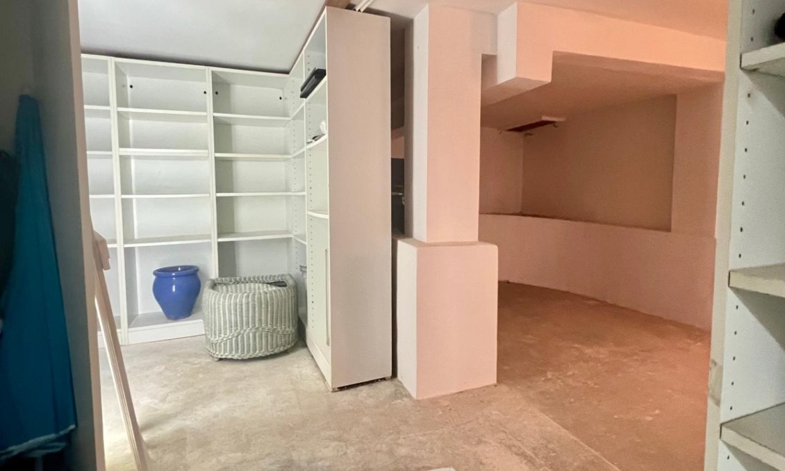 Wiederverkauf - Villa -
La Manga Club - Costa Calida