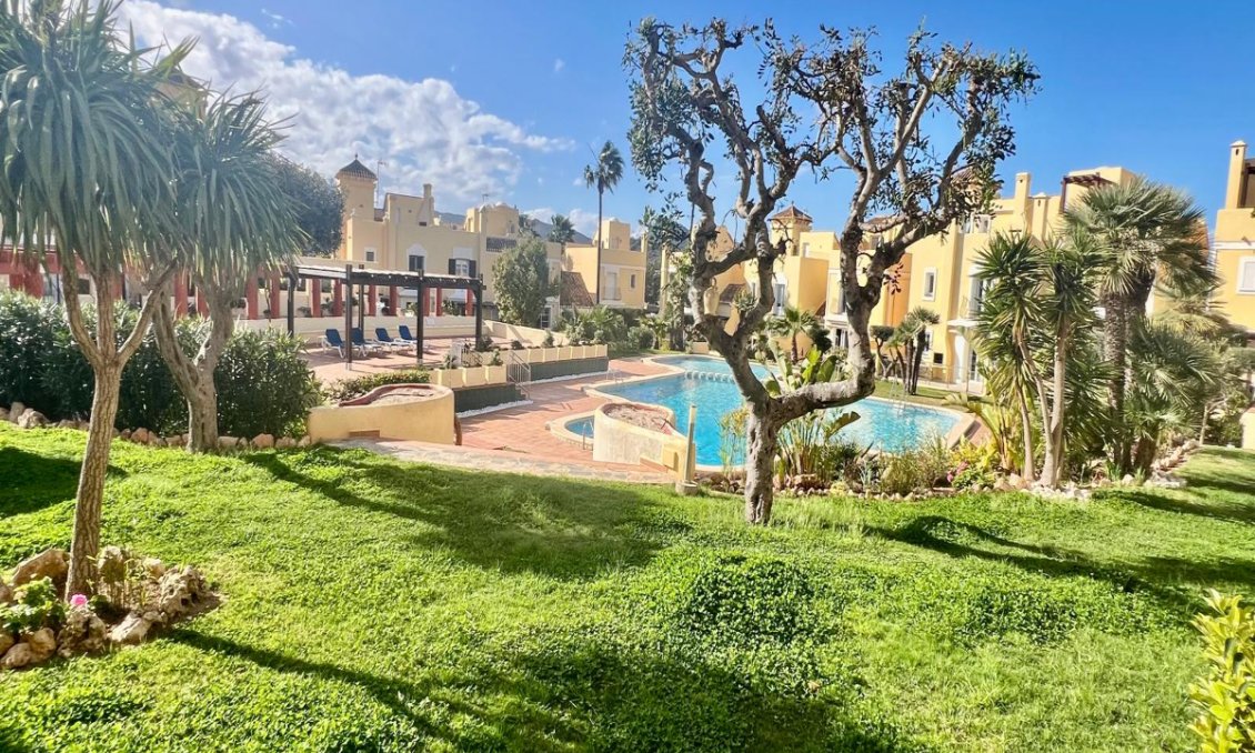 Wiederverkauf - Villa -
La Manga Club - Costa Calida