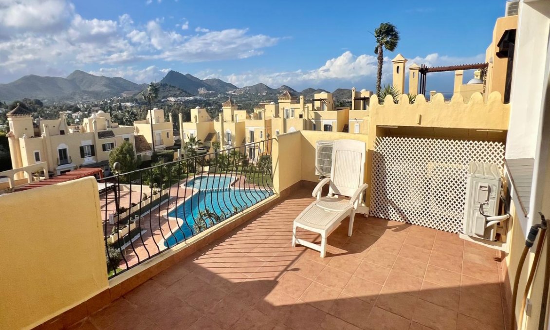Wiederverkauf - Villa -
La Manga Club - Costa Calida