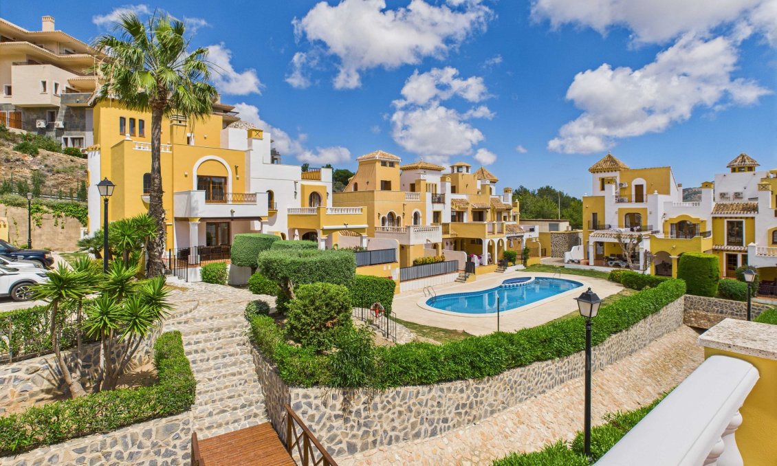 Wiederverkauf - Town House -
La Manga Club - Costa Calida