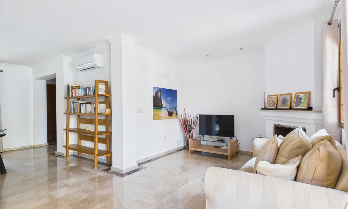 Wiederverkauf - Town House -
La Manga Club - Costa Calida