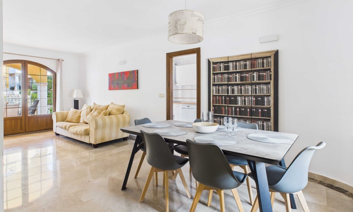 Wiederverkauf - Town House -
La Manga Club - Costa Calida